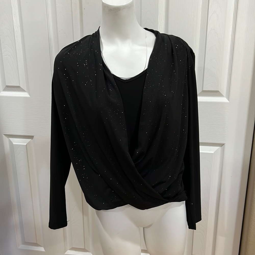 Frank Lyman design shirt size 10